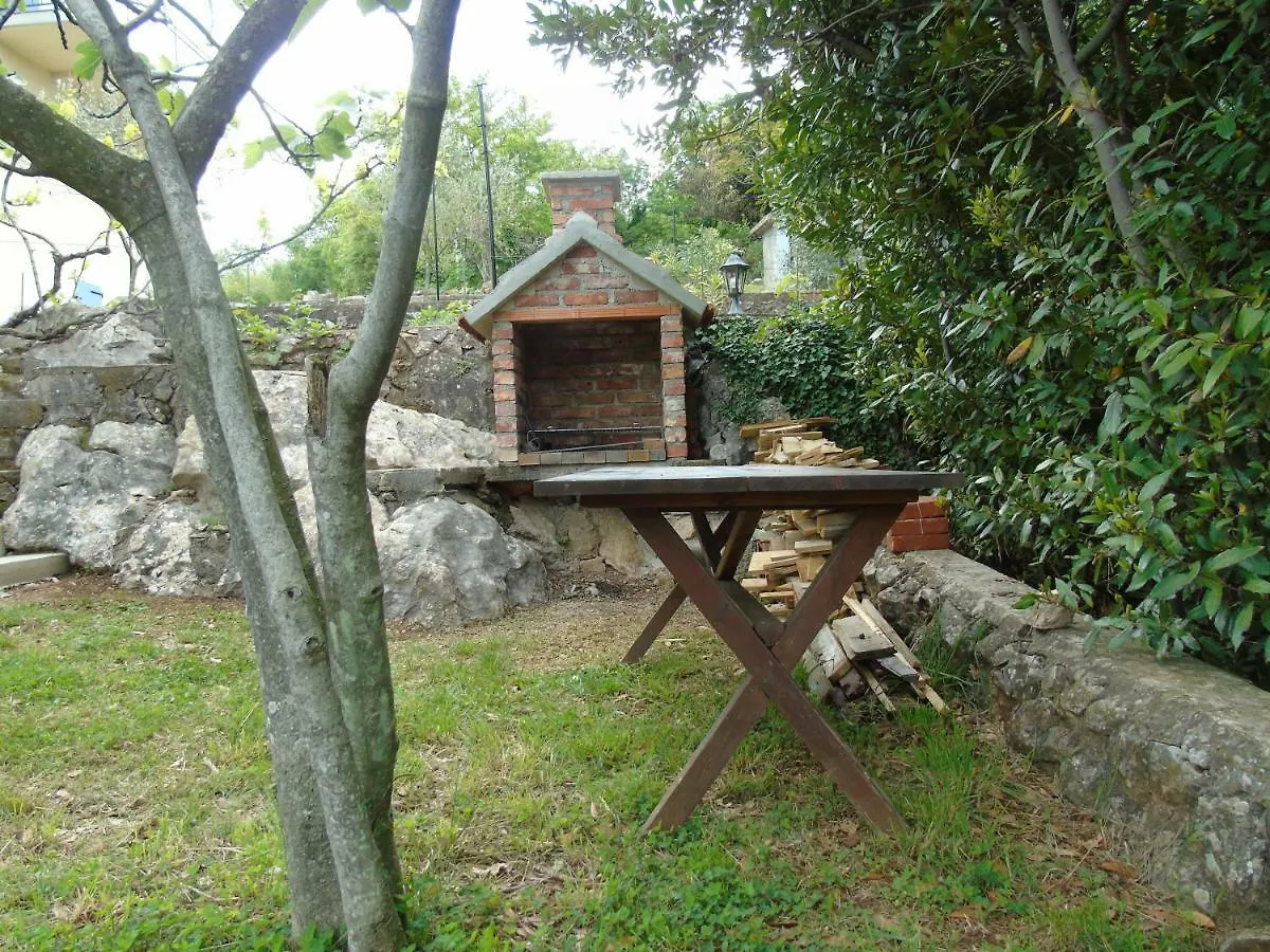 Casa Risika 226 Villa Kroatië