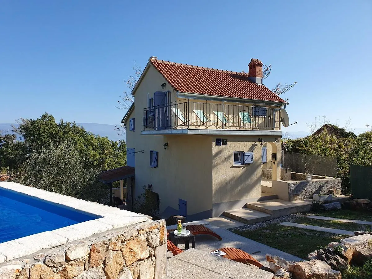 Casa Risika 226 Villa Kroatië
